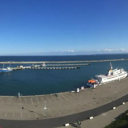 Apartmán Fuer 4 Personen In Ostseebad *