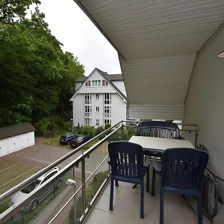 Apartament Fuer 4 Personen In Ostseebad Baabe