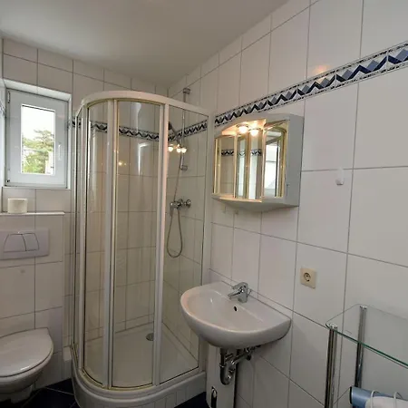 Apartmán Fuer 4 Personen In Ostseebad *