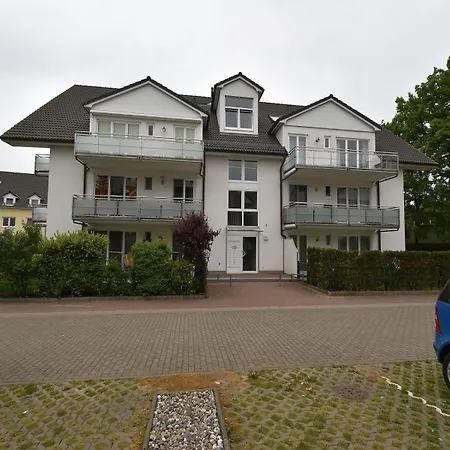 Fuer 4 Personen In Ostseebad
